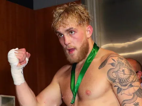 Jake Paul rechazó una pelea e insistió por otra