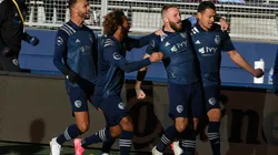 Sporting Kansas City vs. Minnesota United juegan por los playoffs de la MLS este jueves (Getty Images)