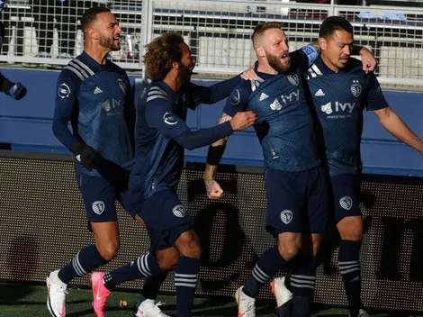 Sporting Kansas City vs. Minnesota United: pronósticos y en qué canal ver hoy partido por MLS Cup Playoffs 2020