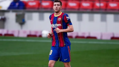 Malas noticias para Barcelona: Sergi Roberto dio positivo por coronavirus