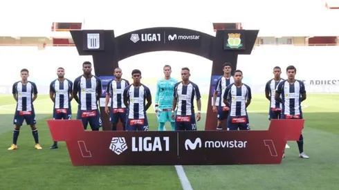 Alianza Lima perdió contra Sport Huancayo y se fue a segunda división.