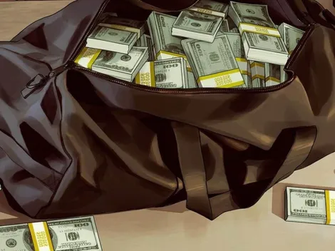 Nueva bonificación de 1 Millón de GTA$ para los jugadores de GTA Online en PS4