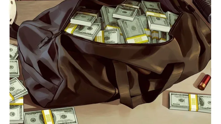 Nueva bonificación de 1 Millón de GTA$ para los jugadores de GTA Online en PS4