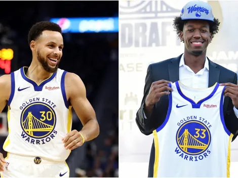 Curry advirtió sobre el talento de Wiseman e ilusionó a todos