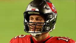 Tom Brady, quarterback de los Buccaneers