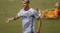 Alan Pulido podrá jugar con Sporting Kansas City en MLS Playoffs