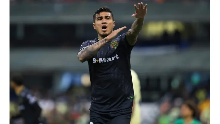 FC Juárez quiere retener a Darío Lezcano
