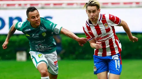 Chivas vs. León (Foto: Jam Media)