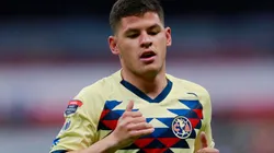 Richard Sánchez, Club América