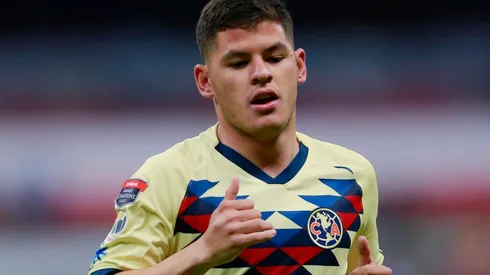 Richard Sánchez, Club América