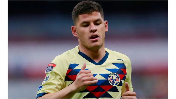 Richard Sánchez, Club América