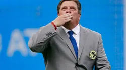 Miguel Herrera, Club América