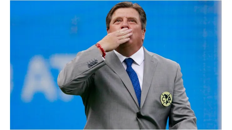 Miguel Herrera, Club América