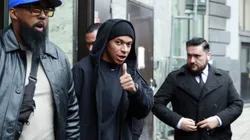 Kylian Mbappé salió a desmentir una información que estaba relacionada con su visita a Estocolmo.