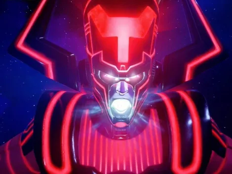 La Guerra del Nexus en Fortnite - Video y fotos del Evento de Galactus