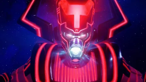 La Guerra del Nexus en Fortnite - Video y fotos del Evento de Galactus
