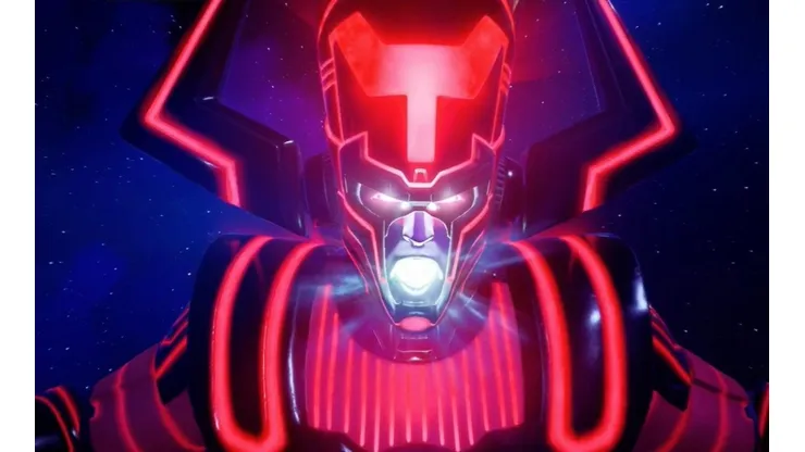 La Guerra del Nexus en Fortnite - Video y fotos del Evento de Galactus