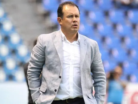 El motivo por el que Juan Reynoso no va más en Puebla de la Liga MX