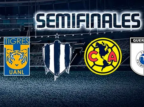 Confirmados días y horarios para las Semifinales de la Liga MX Femenil