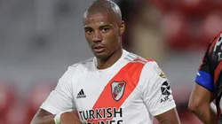 Ni Bento en el espíritu de Lev Yashin pudo evitar la clasificación de River