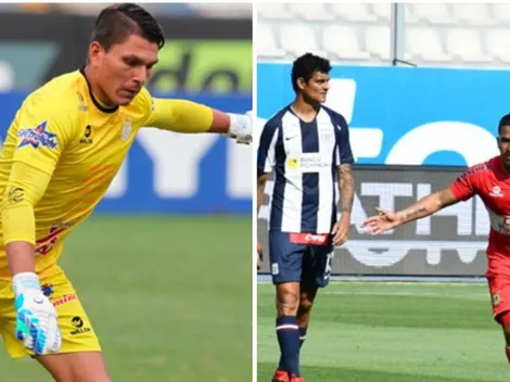 Ronald Ruíz: "Aldair Salazar y Carlos Beltrán nos dijeron: 'vayan a jugar segunda'"