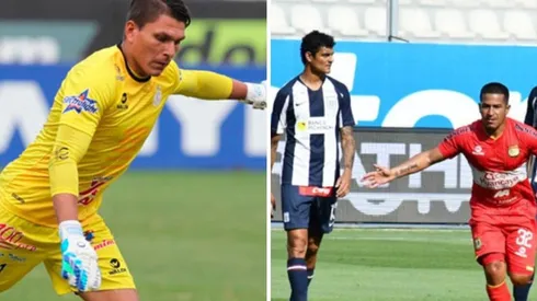 Arquero de Carlos Stein contó el momento incómodo que vivió el 2019 con dos jugadores de Alianza Lima.