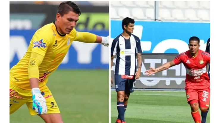 Arquero de Carlos Stein contó el momento incómodo que vivió el 2019 con dos jugadores de Alianza Lima.