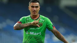 Darío Lezcano interesa en La Noria