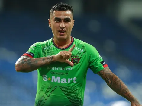 Darío Lezcano sería del interés de Cruz Azul para el Clausura 2021