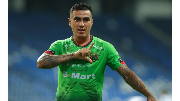 Darío Lezcano interesa en La Noria