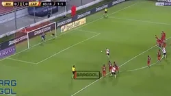 La ejecución de Nicolás De La Cruz.