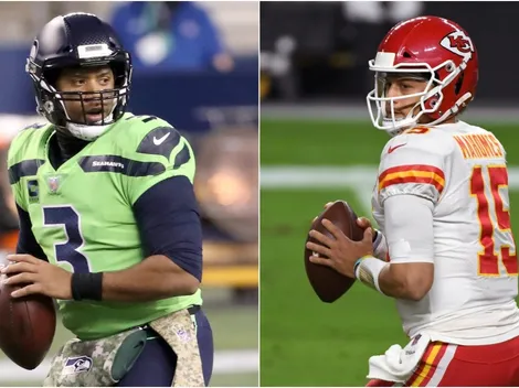 Wilson vs. Mahomes: ¿Quién será el MVP de la temporada?