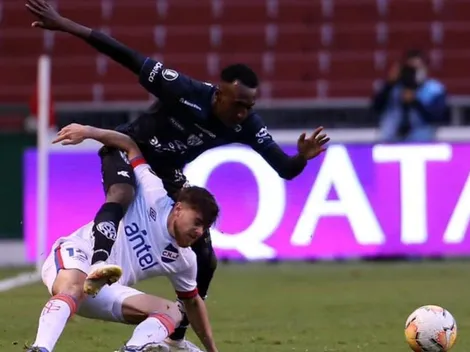 EN VIVO: Nacional vs. Independiente del Vallepor la Copa Libertadores