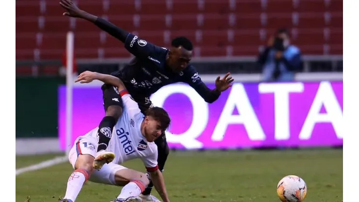 EN VIVO: Nacional vs. Independiente del Vallepor la Copa Libertadores