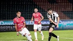 EN VIVO: Wilstermann vs. Libertad por la Copa Libertadores