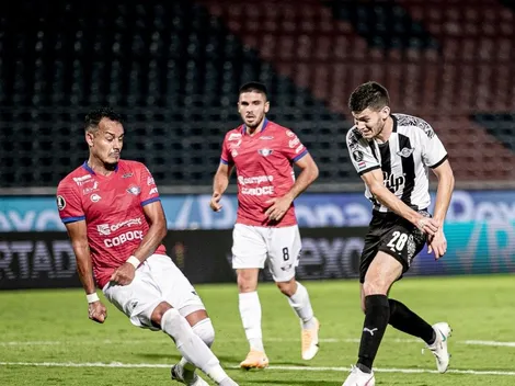 EN VIVO: Wilstermann vs. Libertad por la Copa Libertadores