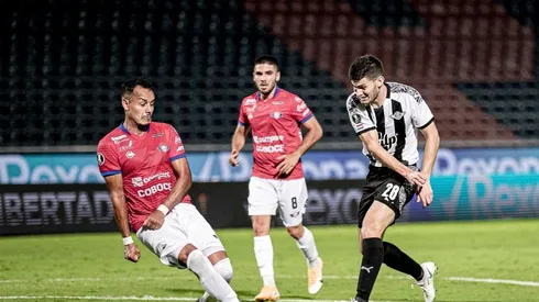 EN VIVO: Wilstermann vs. Libertad por la Copa Libertadores