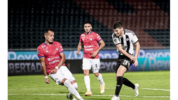 EN VIVO: Wilstermann vs. Libertad por la Copa Libertadores