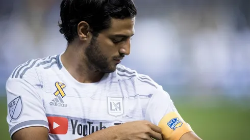Carlos Vela, Los Angeles FC