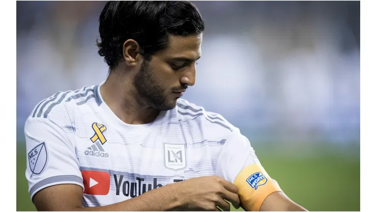 Carlos Vela, Los Angeles FC