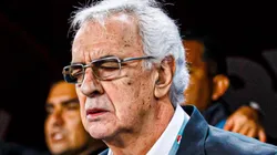 Jorge Fossati confirma baja para el partido contra Brasil