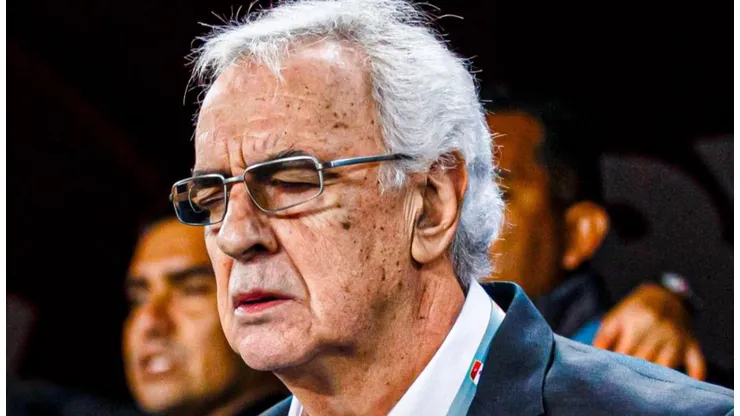 Jorge Fossati confirma baja para el partido contra Brasil