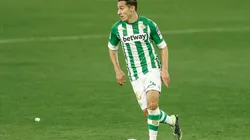 Andrés Guardado declaró luego de la derrota del Betis.