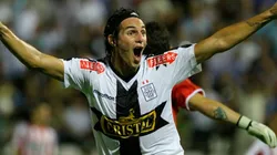 El delantero jugó en Alianza Lima en el 2010.