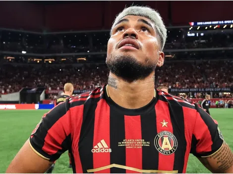 El vídeo de Josef Martínez que alienta a la afición del Altanta United