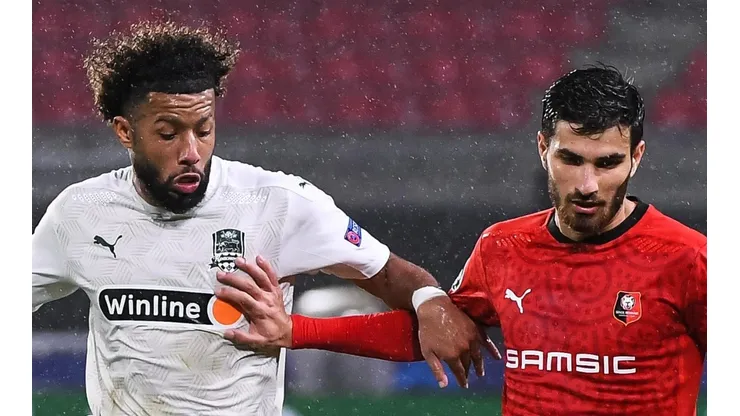 Krasnodar vs. Rennes
