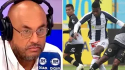 Según el periodista, el Fondo Blanquiazul es el mayor responsable del fracaso íntimo.