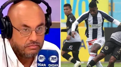 Según el periodista, el Fondo Blanquiazul es el mayor responsable del fracaso íntimo.