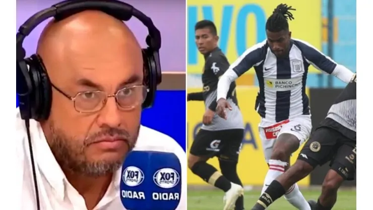 Según el periodista, el Fondo Blanquiazul es el mayor responsable del fracaso íntimo.