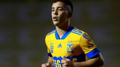 Tigres UANL tasó a Leonardo Fernández